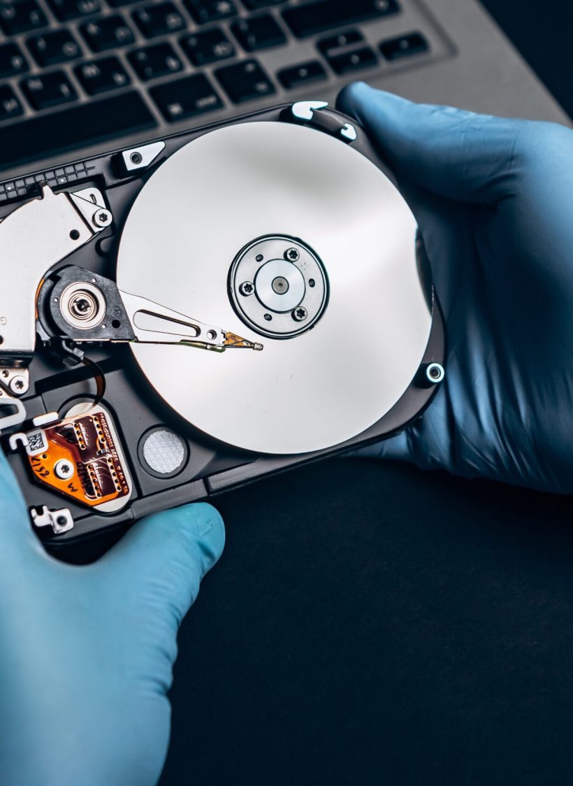 Computer,Service,Engineer,Technician,Workplace,Repairing,Fixing,Disassembled,Hdd,Hard
